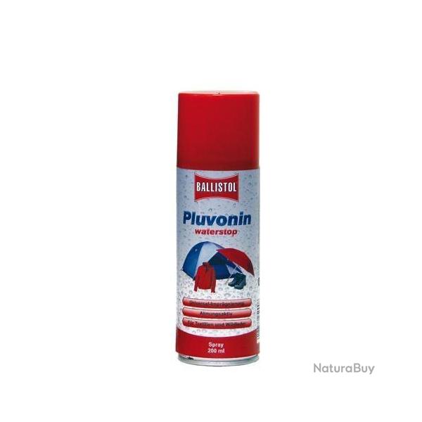 Impermabilisant en bombe Ballistol Pluvonin