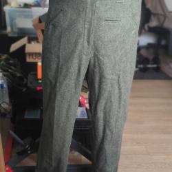 pantalon whermacht M40