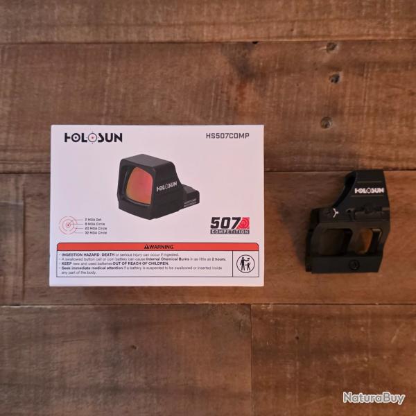 Holosun 507 COMP