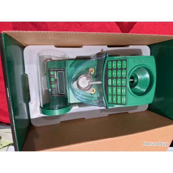 doseuse rcbs chargemaster combo