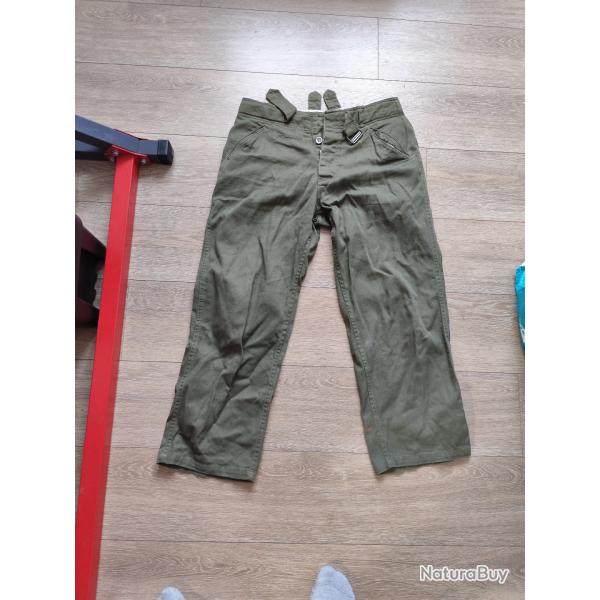 pantalon M40 afrika korps