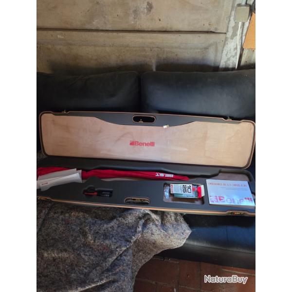 Mallette pour carabine benelli argo