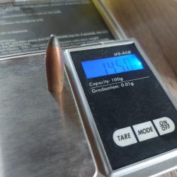 Ogive speer .284 7 mm 145gr