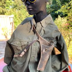 Holster de poitrine ww1/ww2