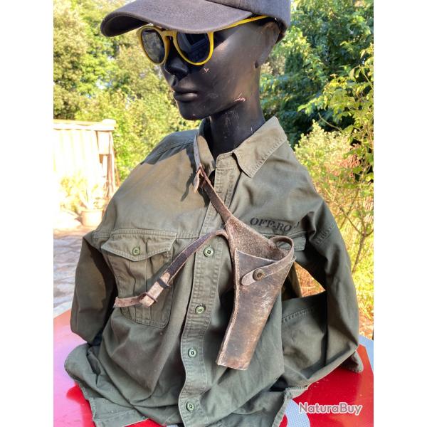Holster de poitrine ww1/ww2