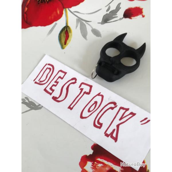 Porte cls tte de chat self dfense