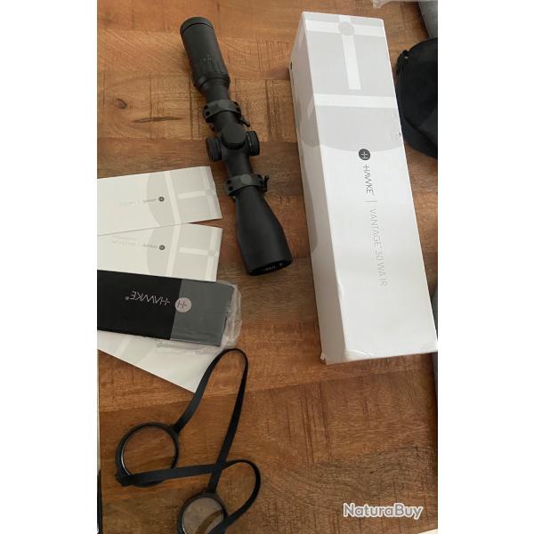 Lunette Hawke Vantage 30 WA IR