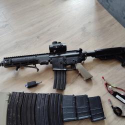 Specna SA E-26 Upgrade