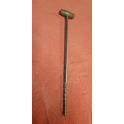 Baguette de nettoyage artillerie P08