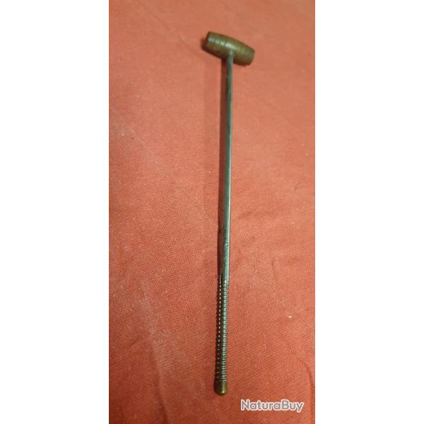 Baguette de nettoyage artillerie P08