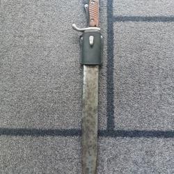 Baionnette mauser g98