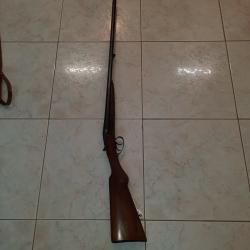 Fusil français juxtaposé cal. 16/70