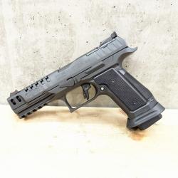 Pistolet Walther Q5 Match SF Black Ribbon - 9x19