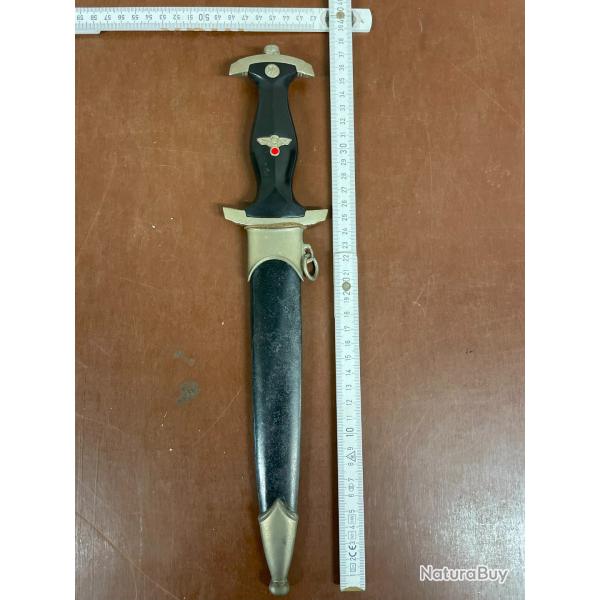 Dague ss allemand copie militaria ww2