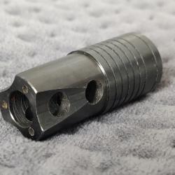 Cache flamme Angel Custom Steyr AUG H-BAR type airsoft 14mm négative