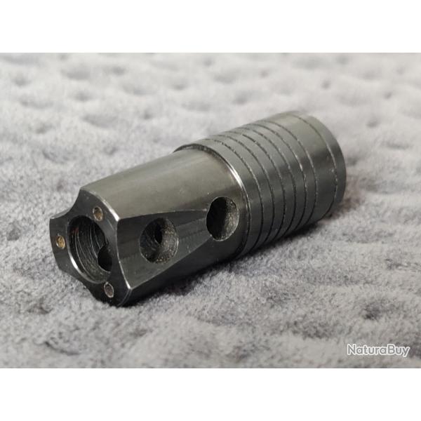 Cache flamme Angel Custom Steyr AUG H-BAR type airsoft 14mm ngative