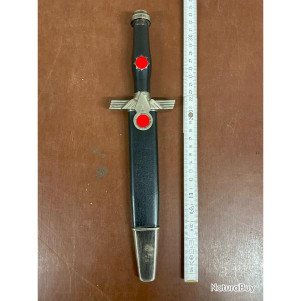 Dague du RLB allemand copie militaria ww2