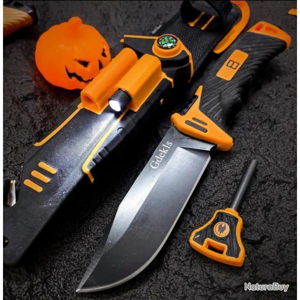 Couteau de survie !! Superbe qualit !