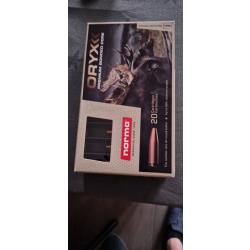 NORMA ORYX 8.5*55 BLASER 14.9gr 230 Grains