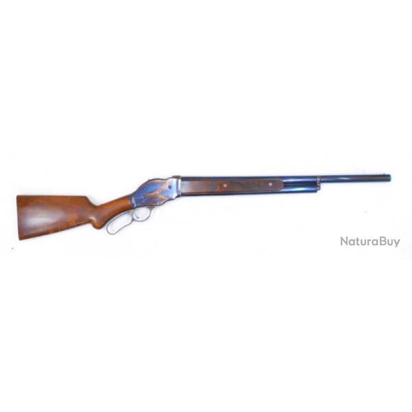 Superbe Shotgun  levier de sous garde type Winchester 1887 fabrication Chiappa