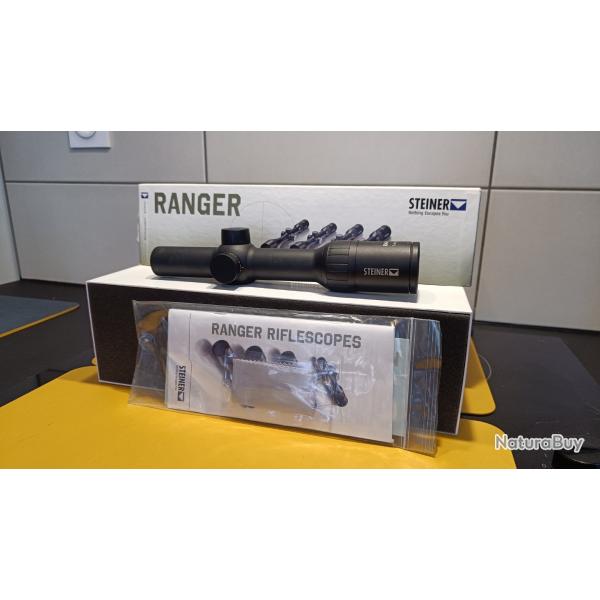 Steiner ranger 4 battue