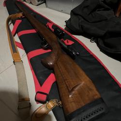 Carabine cz 537 stutzen