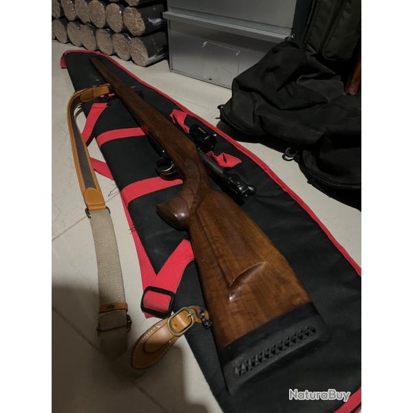 Carabine cz 537 stutzen