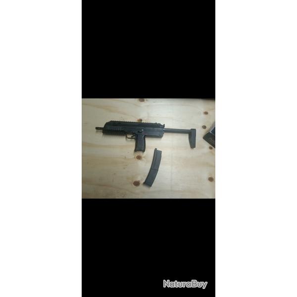 Mp7 Tokyo marui gbbr