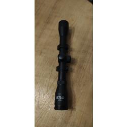 Lunette RTI 4x32 + colliers pour rail 11-13mm