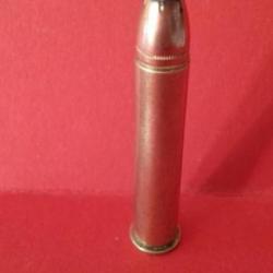 UNE !!! Cartouche  cal.375 WINCHESTER WESTERN " Big Bore 94 "  NEUTRALISEE