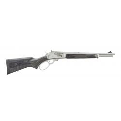 CARABINE MARLIN TRAPPER SERIES MODEL 336 INOX C/30-30WIN - CANON 47CM - CAT C