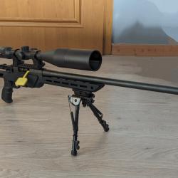 Carabine ATA Turqua ALR calibre 308w (lunette + bipied inclus)