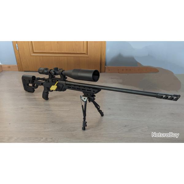 Carabine ATA Turqua ALR calibre 308w (lunette + bipied inclus)