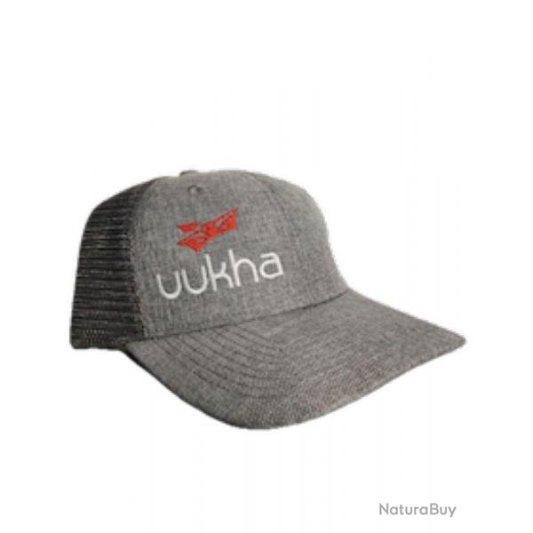 UUKHA - Casquette Grise