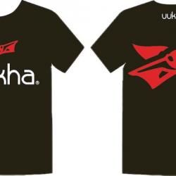 UUKHA T Shirt Femme
