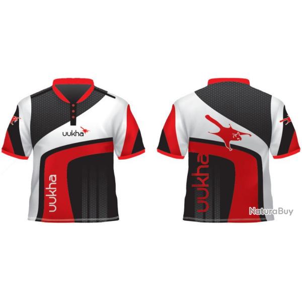 UUKHA Polo Pro Staff Femme