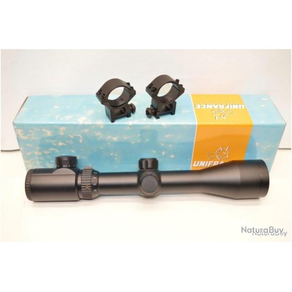 Lunette lynx 2,5-10x42