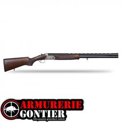 fusil superposé Huglu eagle 12/76 - Canon 71 cm CI