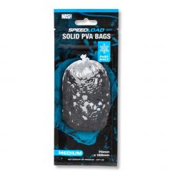 NASH Speedload Solid PVA Bag Medium Fast Melt