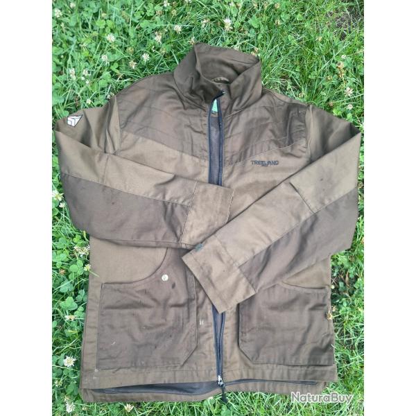 Veste de chasse ouverture ou mi-saison