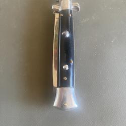 couteau a ouverture automatique année 1970 très bon état