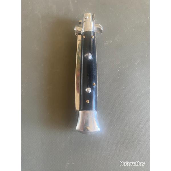 couteau a ouverture automatique anne 1970 trs bon tat