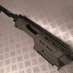 Meta Tactical, Kit de conversion MX1 pour Glock - Chassis OD Green
