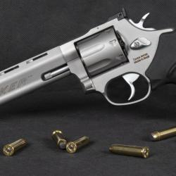 REVOLVER MODELE 627 6'' SS COMPENSE NEW GEN CALIBRE 357MAG