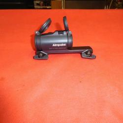 Aimpoint Micro H2 avec montage pour Sauer 404 , Occasion sans Prix de Réserve