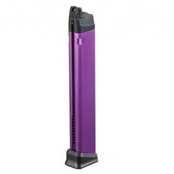 CHARGEUR GAZ 50 COUPS ORION VIOLET