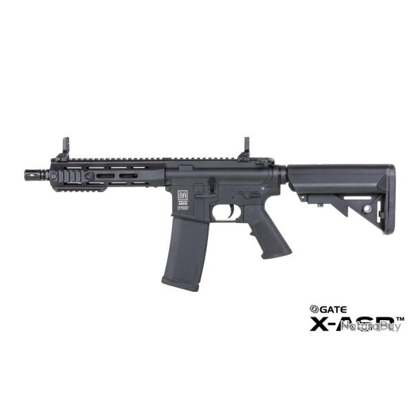 REPLIQUE LONGUE 6MM SA-F14 GATE X-ASR NOIRE