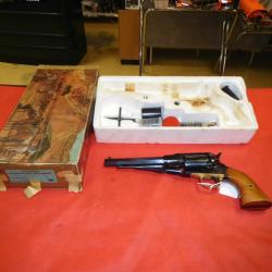 Pietta Coltman 1858 new army cal 36 + accessoires , Occasion sans Prix de Réserve