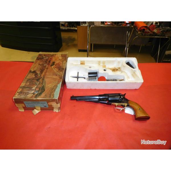 Pietta Coltman 1858 new army cal 36 + accessoires , Occasion sans Prix de Rserve