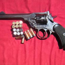 WEBLEY MK IV 455 EN 6"